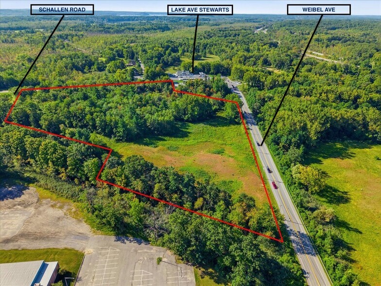 More Photos Of 28 Weibel Ave, Saratoga Springs Land For Sale