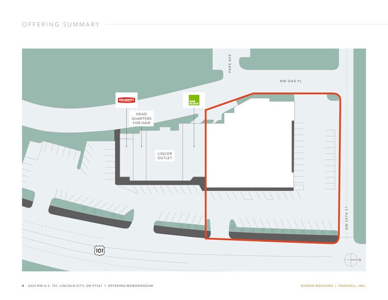 More Photos Of 2429 NW Highway 101, Lincoln City Supermarket For Sale