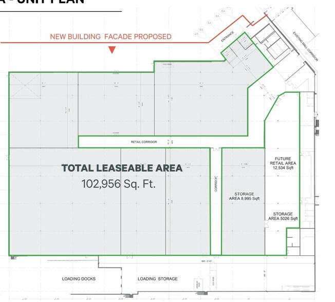 More Photos Of 2225 Erin Mills Pky, Mississauga Storefront For Lease
