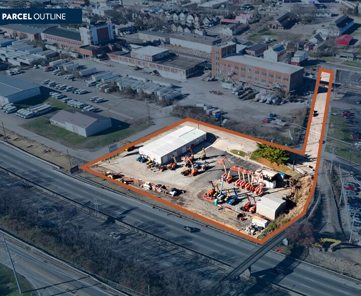 More Photos Of 125 Citycentre Dr, Cincinnati Industrial For Sale