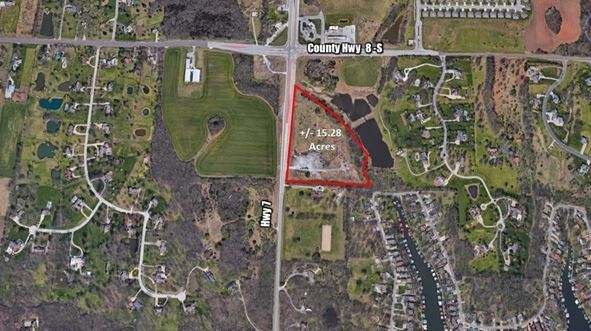 Primary Photo Of 7 Hwy & Colbern Rd, Lee's Summit Land For Sale