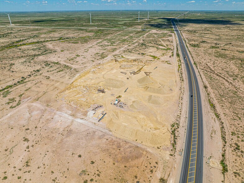 More Photos Of Tbd W Hwy 302, Notrees Land For Sale