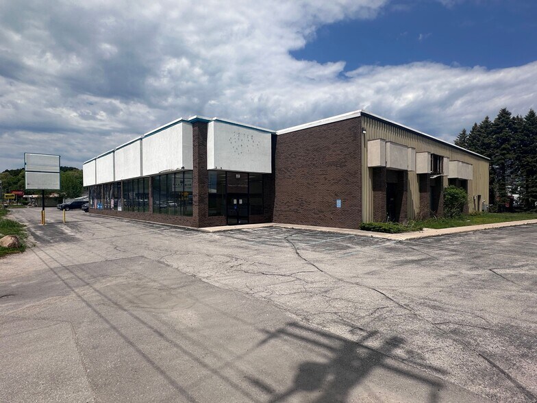 Primary Photo Of 2360 S Airport Rd W, Traverse City Industrial For Lease