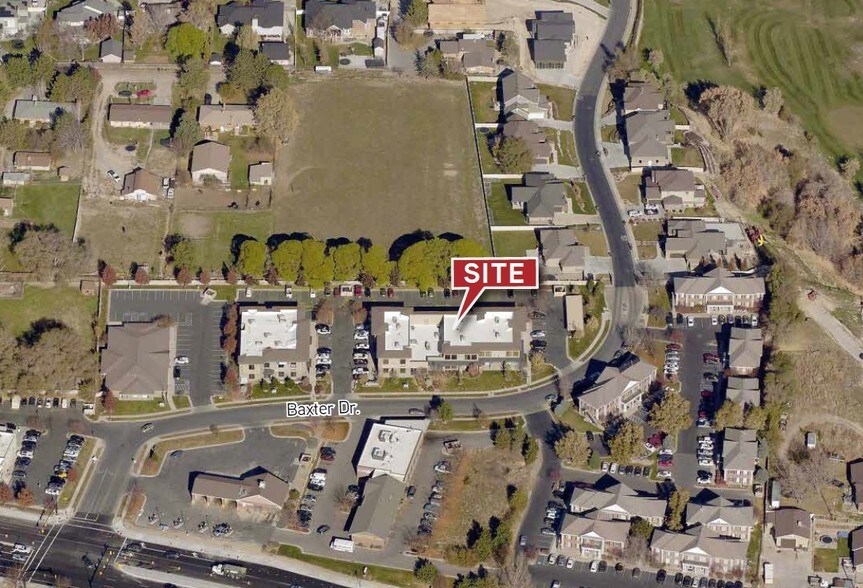 More Photos Of 912 W Baxter Dr, South Jordan Office For Lease