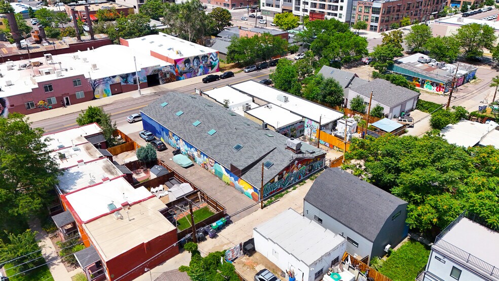 More Photos Of 3114 Larimer St, Denver Flex For Sale
