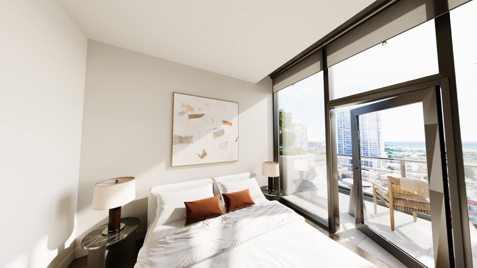 More Photos Of 1717 S Michigan Ave, Chicago Apartments For Lease