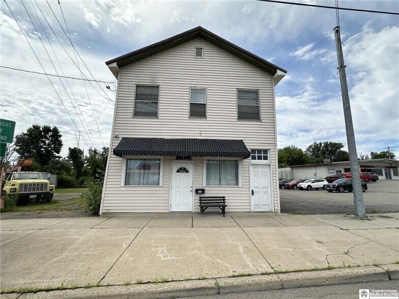 Primary Photo Of 97 Main St, Randolph Bar For Sale