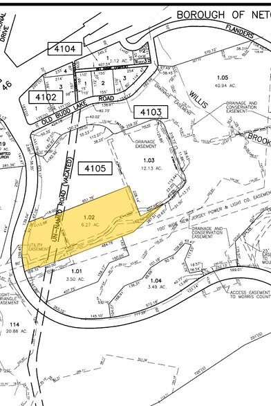 More Photos Of 61 International Dr S, Budd Lake Storefront For Lease