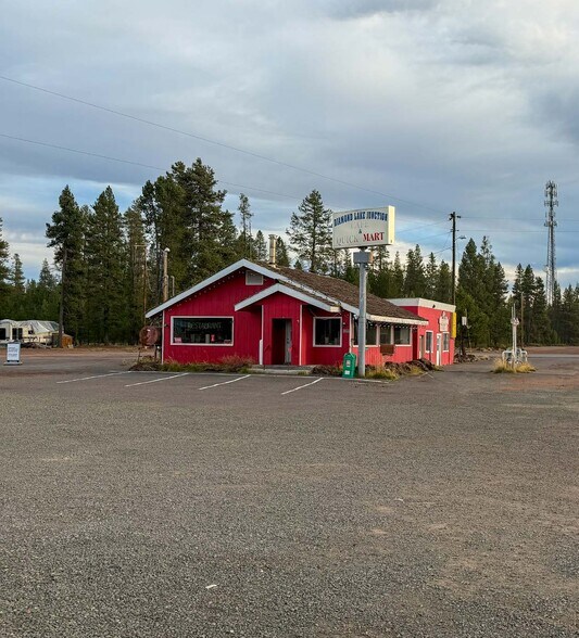 More Photos Of 94401 US-97, Chemult Land For Sale