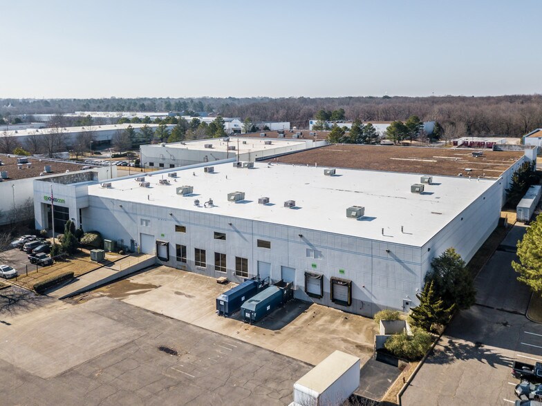 More Photos Of 4477 Getwell Rd, Memphis Distribution For Lease