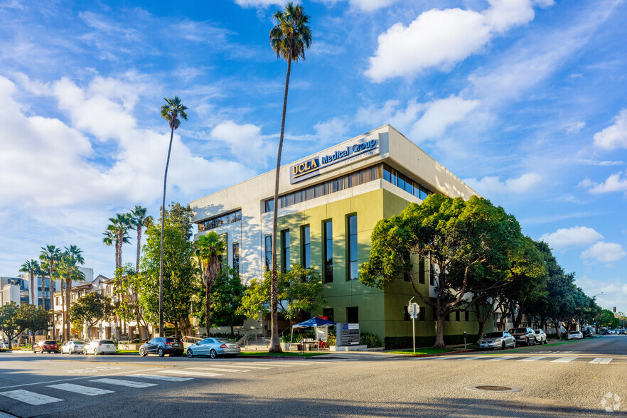 Primary Photo Of 1304 15th St, Santa Monica Medical For Lease