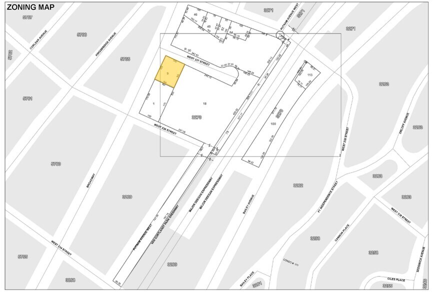 More Photos Of 5790 Broadway, Bronx General Retail For Lease