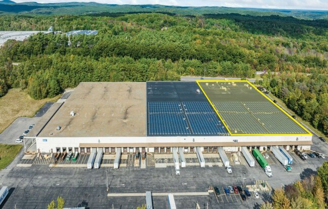 More Photos Of 95 Aubuchon Dr, Westminster Distribution For Lease