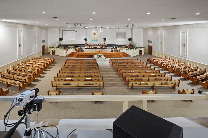 More Photos Of 5900 Reynolds Rd, Morrow Loft Creative Space For Lease