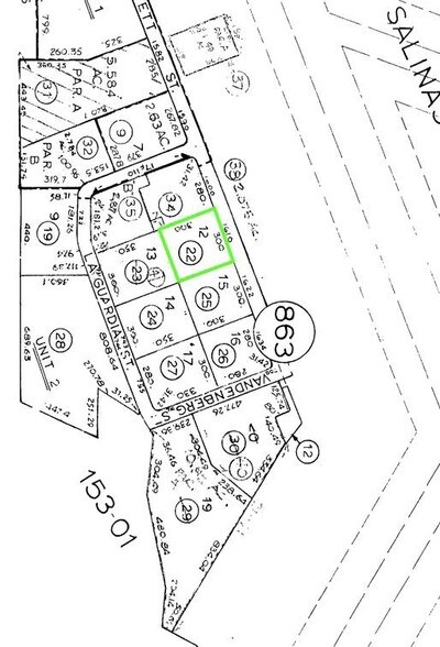 More Photos Of 1610 Moffett St, Salinas Warehouse For Lease