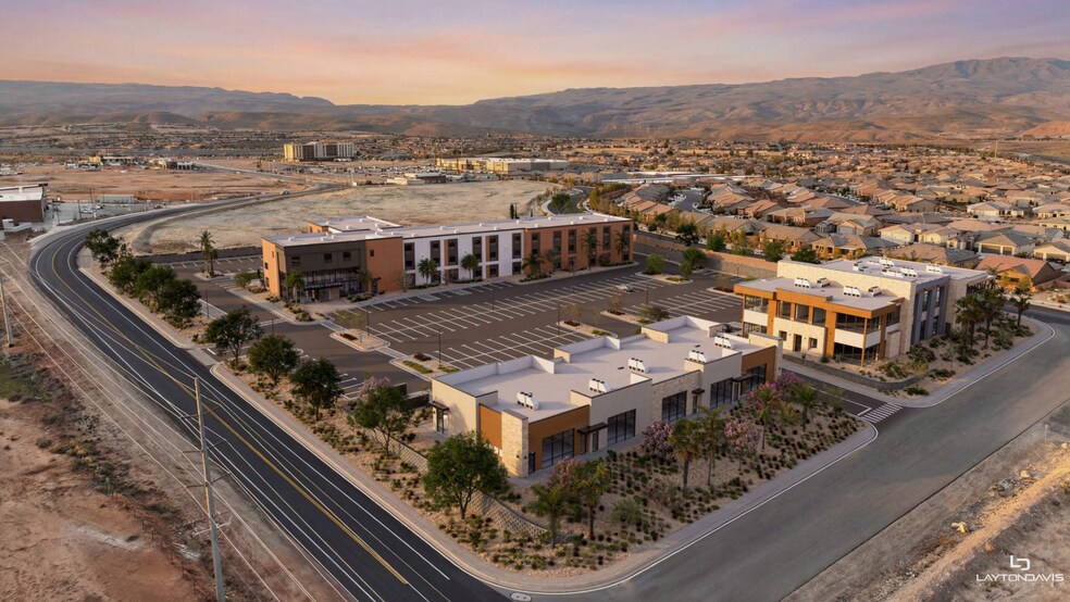 More Photos Of Pioneer Rd & Nighthawk Drive, St George Storefront For Lease