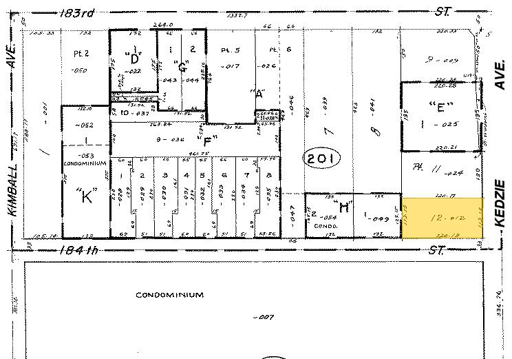 More Photos Of 18350 Kedzie Ave, Homewood Loft Creative Space For Lease