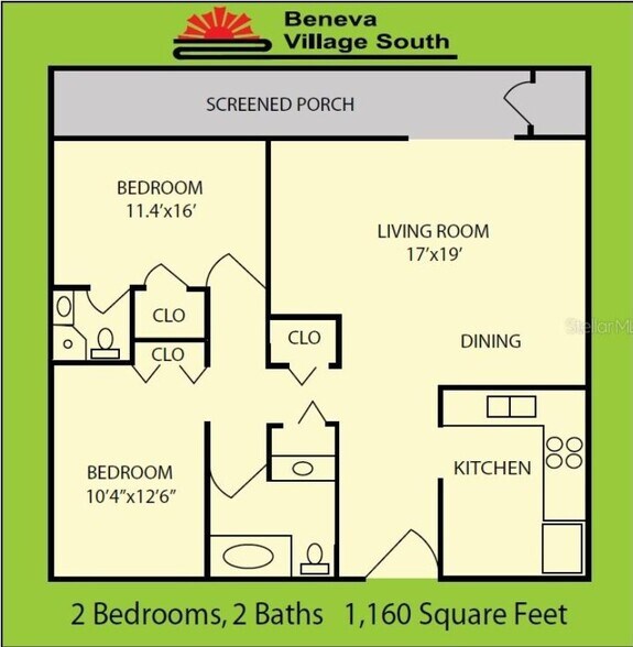 More Photos Of 3700 BENEVA Rd, Sarasota Apartments For Sale