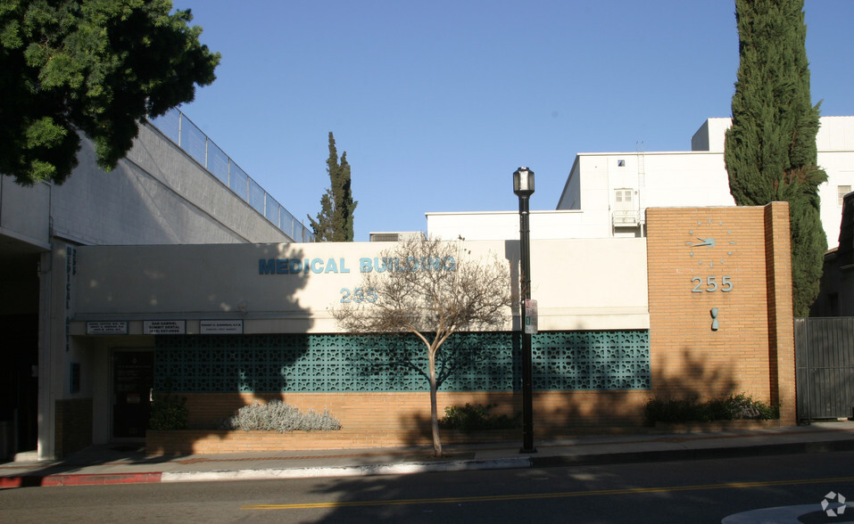 Primary Photo Of 255 E Orange Grove Ave, Burbank Medical For Lease