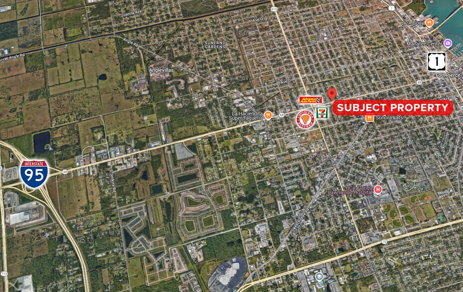 More Photos Of 2108 Orange Ave, Fort Pierce Freestanding For Sale