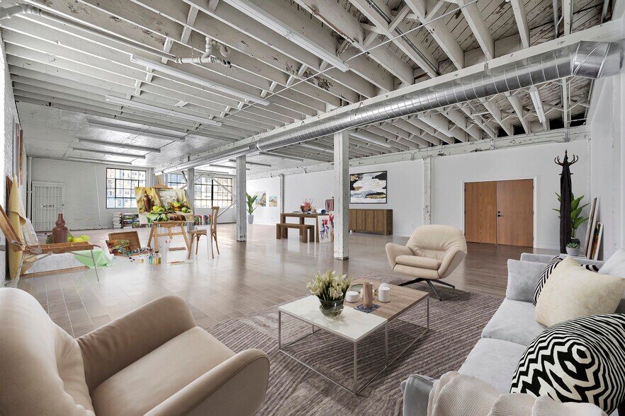More Photos Of 823 S Los Angeles St, Los Angeles Loft Creative Space For Lease