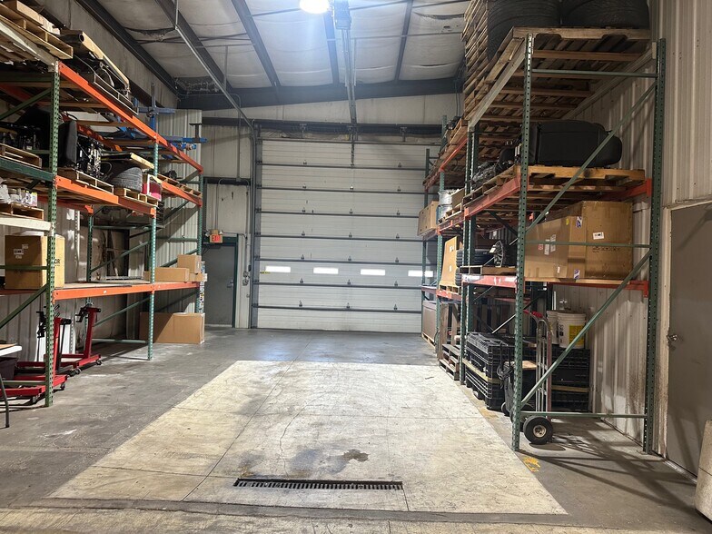 More Photos Of 135 S Harrison St, Hallam Industrial For Sale