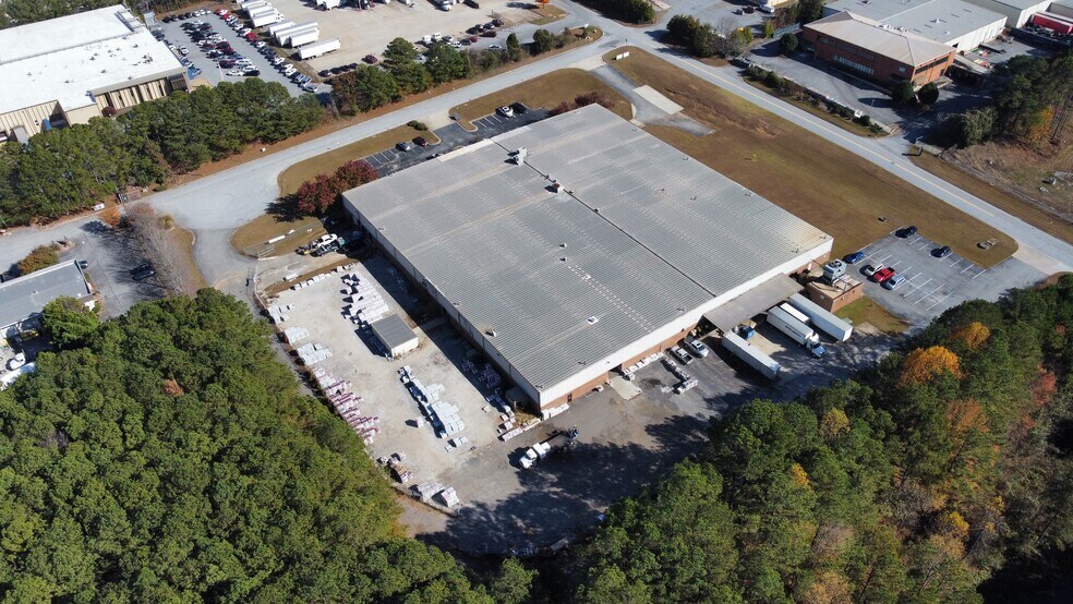 More Photos Of 3150 Clinton Ct, Norcross Warehouse For Sale