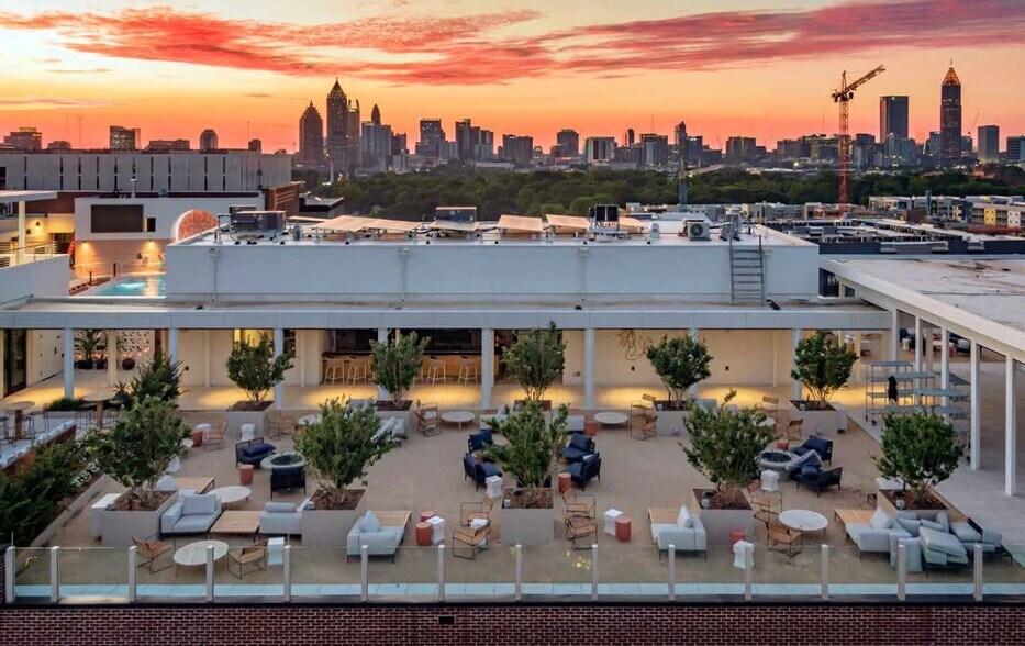 More Photos Of 1115 Howell Mill Rd NW, Atlanta Office For Lease