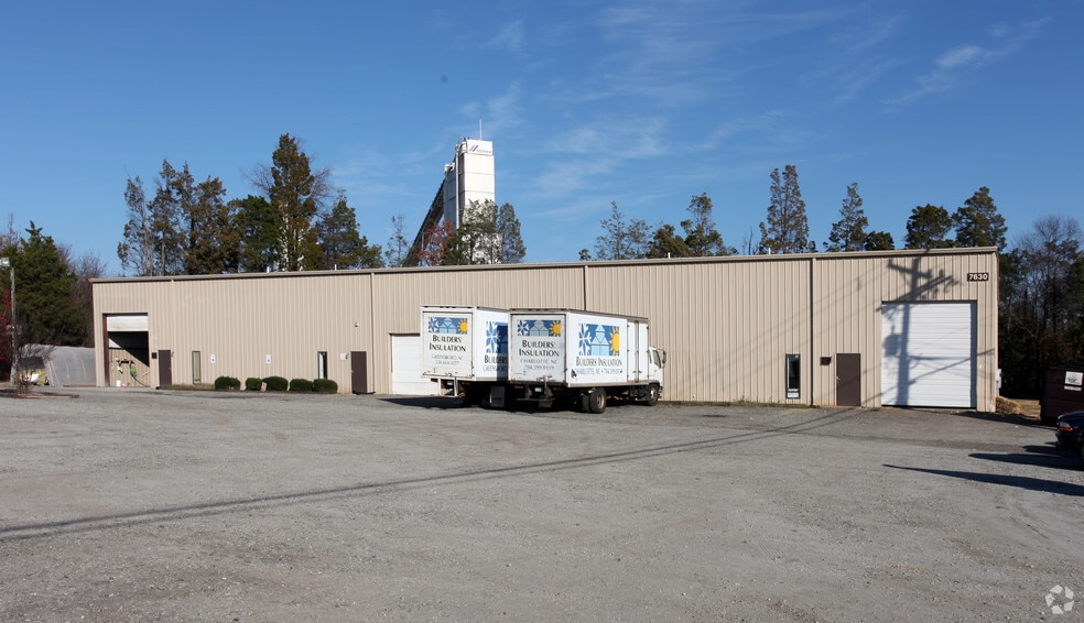 Primary Photo Of 7630 Boeing Dr, Greensboro Warehouse For Lease