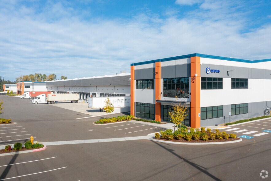 Primary Photo Of 14801 Spring St SW, Lakewood Warehouse For Lease