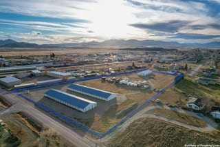 Primary Photo Of 2320 Grove Dr, East Helena Industrial For Sale