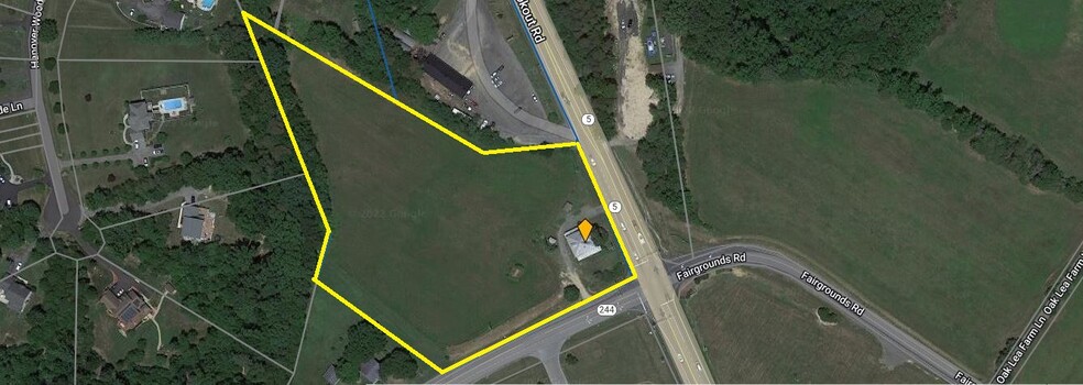 Primary Photo Of 24175 Point Lookout Rd, Leonardtown Land For Sale