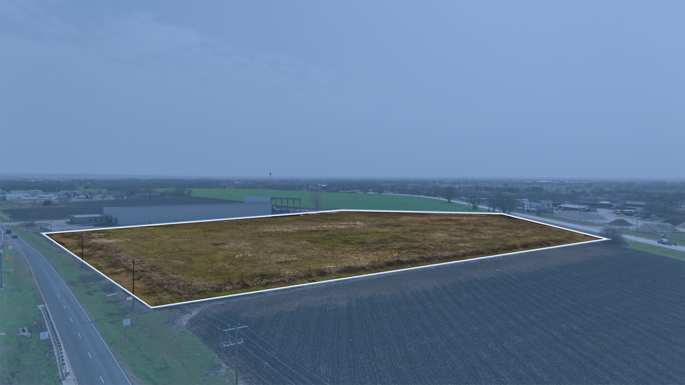 More Photos Of IH-45 Service Road, Palmer Land For Sale