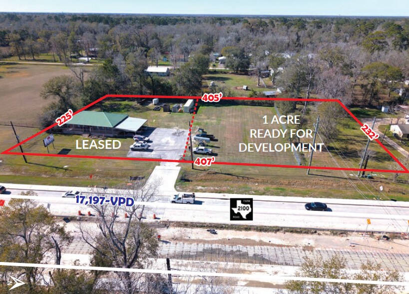 More Photos Of 25419 FM 2100 Rd, Huffman Medical For Sale