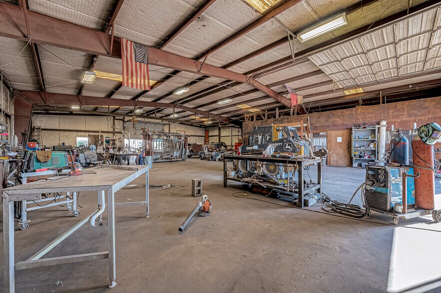 More Photos Of 8231 Main St, Needville Auto Salvage Facility For Sale