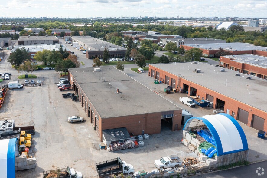 More Photos Of 126 Bradwick Dr, Concord Warehouse For Lease