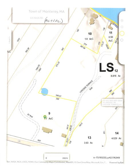 More Photos Of 535 Main Rd, Monterey Specialty For Sale