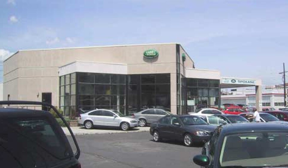 More Photos Of 1310 W 3rd Ave, Spokane Auto Dealership For Lease