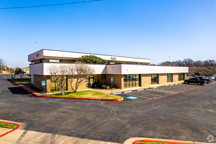 Primary Photo Of 6451 Brentwood Stair Rd, Fort Worth Office For Sale