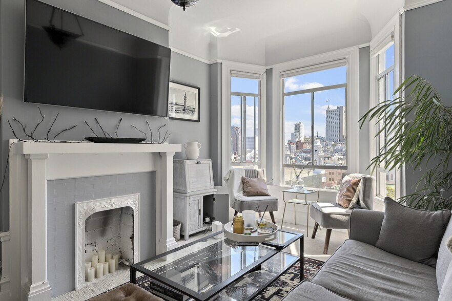 More Photos Of 950 Vallejo St, San Francisco Multifamily For Sale