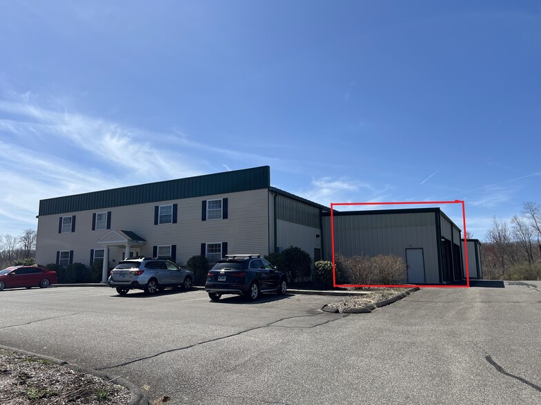 Primary Photo Of 319 Riggs St, Oxford Distribution For Lease