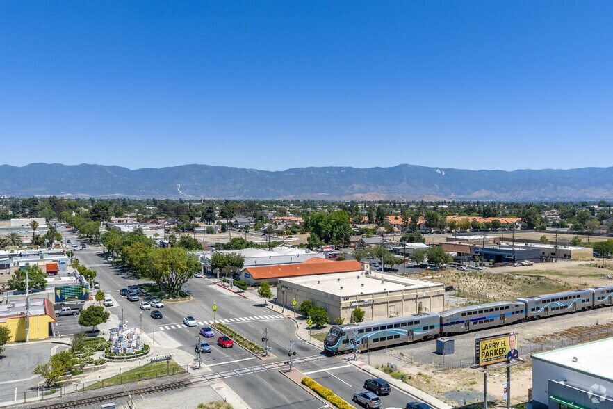 More Photos Of 219-231 S Riverside Ave, Rialto Storefront Retail Office For Sale