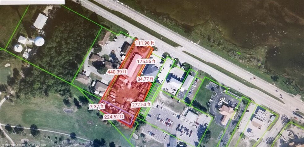 More Photos Of 1131 Us-27 S, Sebring Storefront Retail Office For Sale