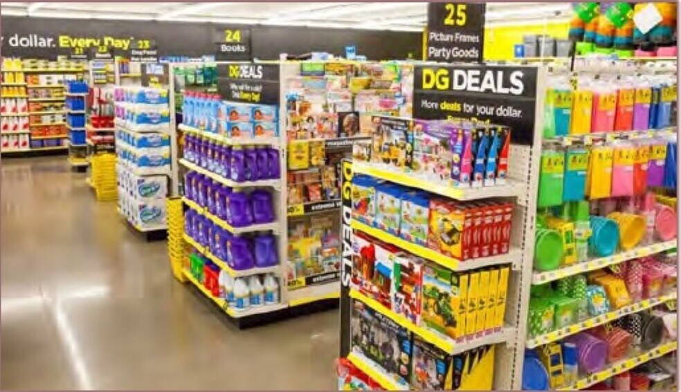 More Photos Of 601 S Main St, Carrollton General Retail For Sale