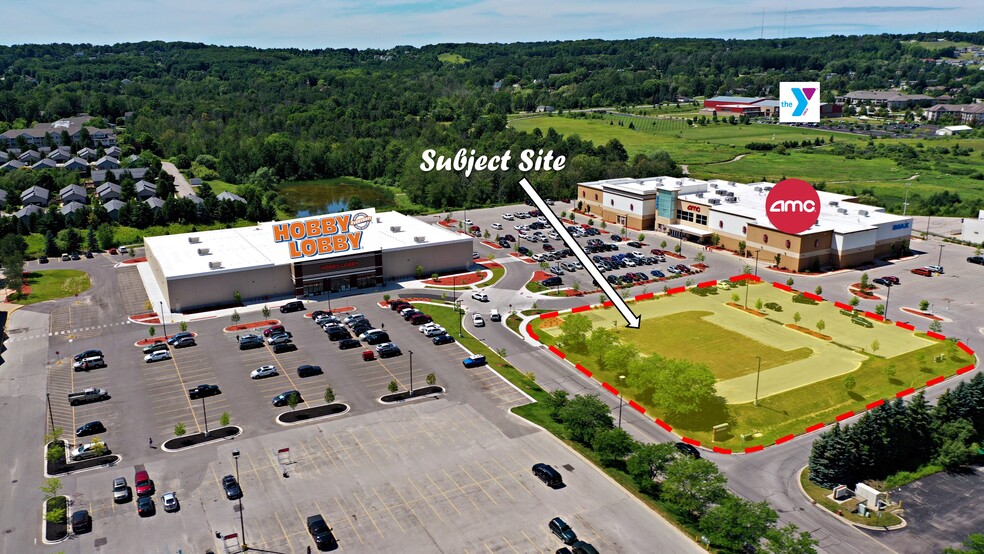 More Photos Of 3560 Marketplace Cir, Traverse City Land For Sale