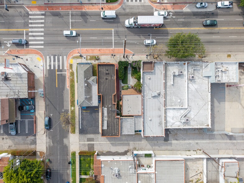 More Photos Of 2724 S Robertson Blvd, Los Angeles Storefront Retail Office For Sale