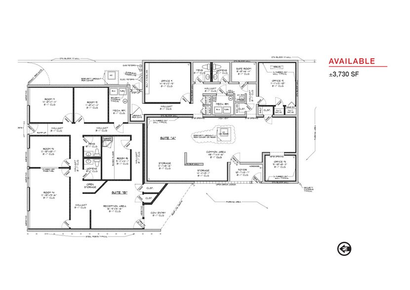 More Photos Of 2117 Menaul Blvd, Albuquerque Freestanding For Sale