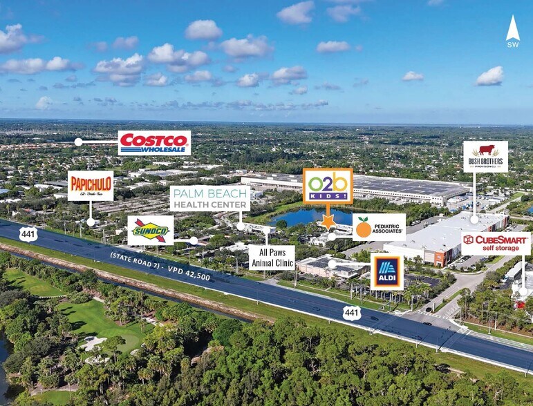 More Photos Of 1013 Sr-7, West Palm Beach Daycare Center For Sale