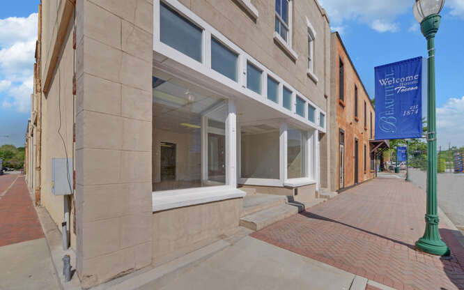 More Photos Of 111 Sage St, Toccoa Storefront Retail Residential For Sale