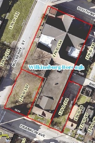 More Photos Of 710 Mulberry St, Pittsburgh Religious Facility For Sale